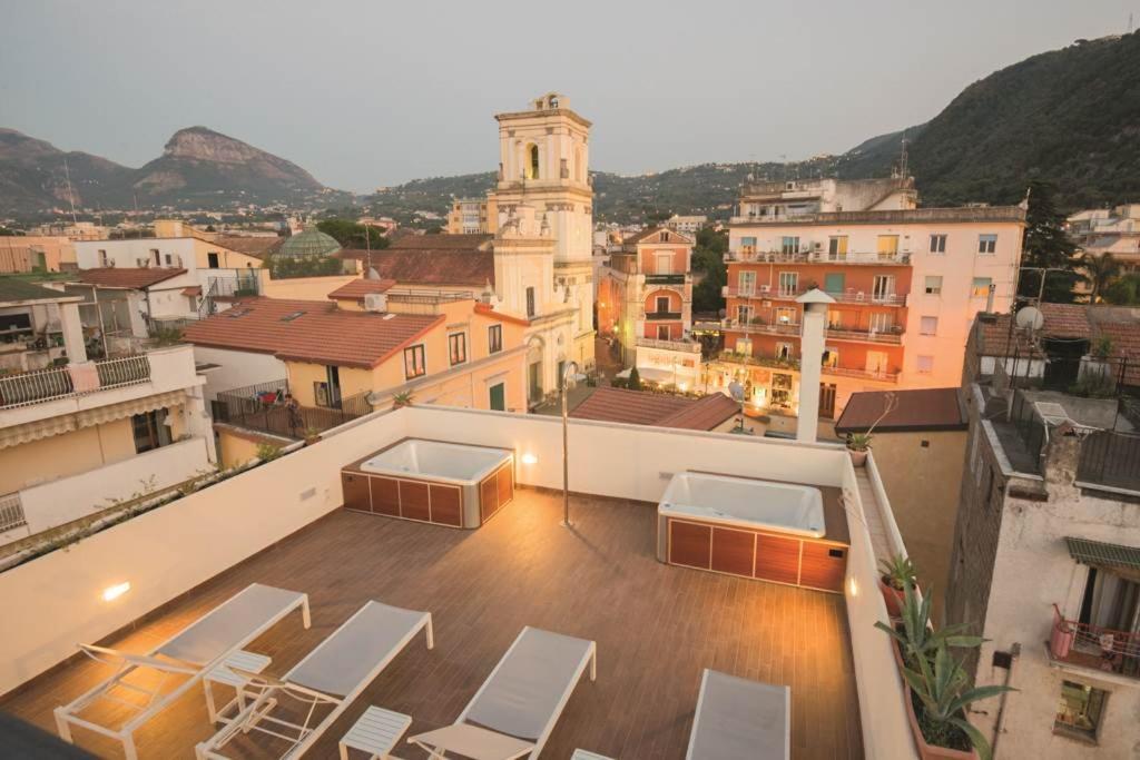 Hotel Club (Adults Only) Sant'Agnello Zewnętrze zdjęcie