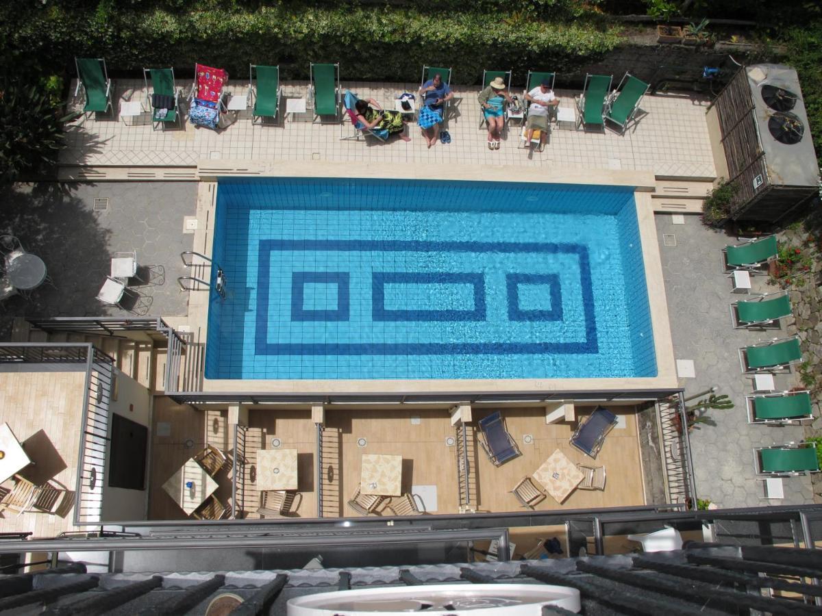 Hotel Club (Adults Only) Sant'Agnello Zewnętrze zdjęcie