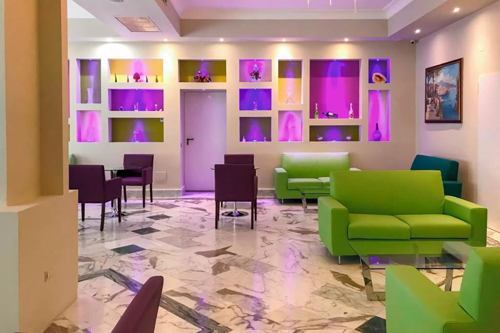 Hotel Club (Adults Only) Sant'Agnello Zewnętrze zdjęcie