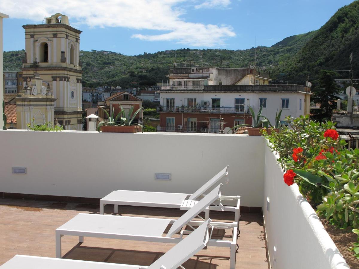 Hotel Club (Adults Only) Sant'Agnello Zewnętrze zdjęcie