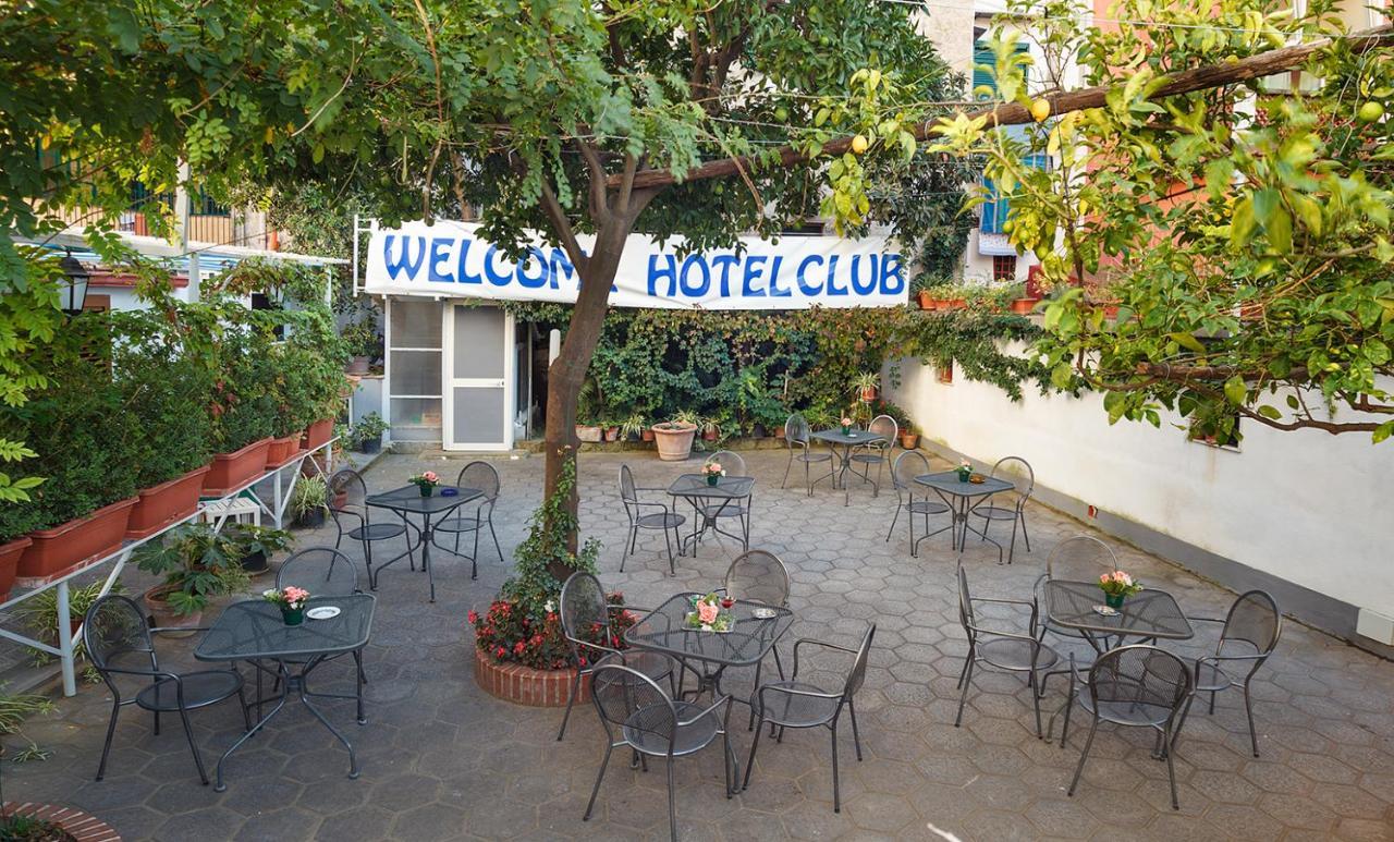 Hotel Club (Adults Only) Sant'Agnello Zewnętrze zdjęcie