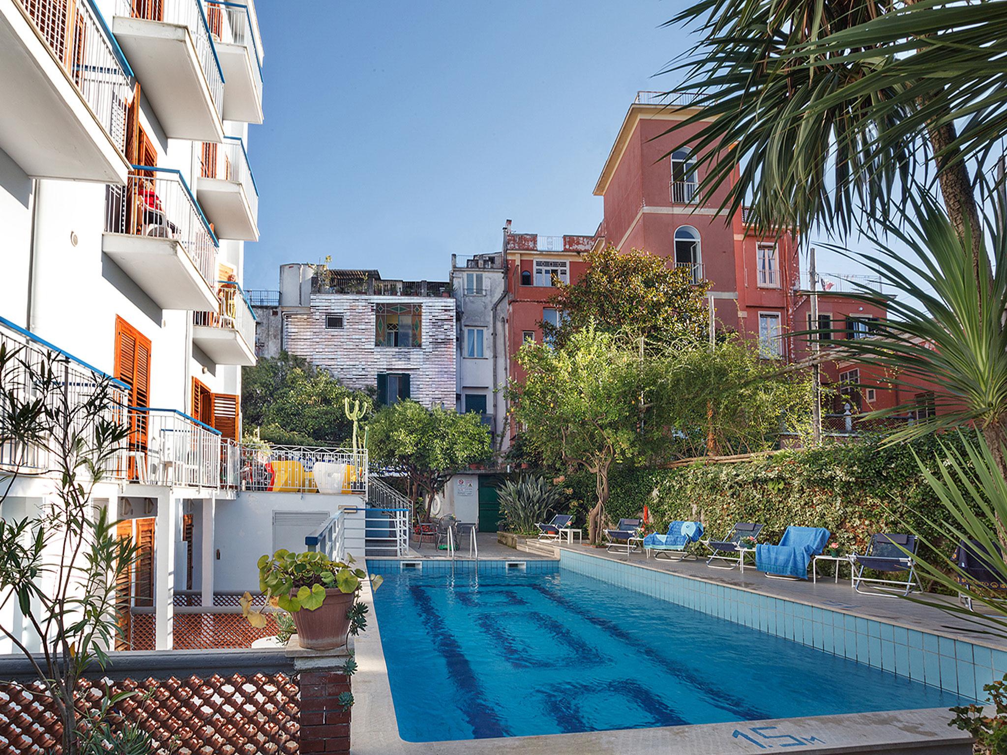 Hotel Club (Adults Only) Sant'Agnello Zewnętrze zdjęcie