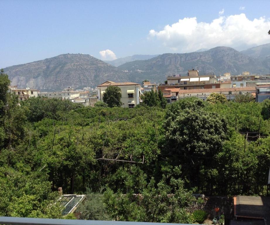 Hotel Club (Adults Only) Sant'Agnello Zewnętrze zdjęcie