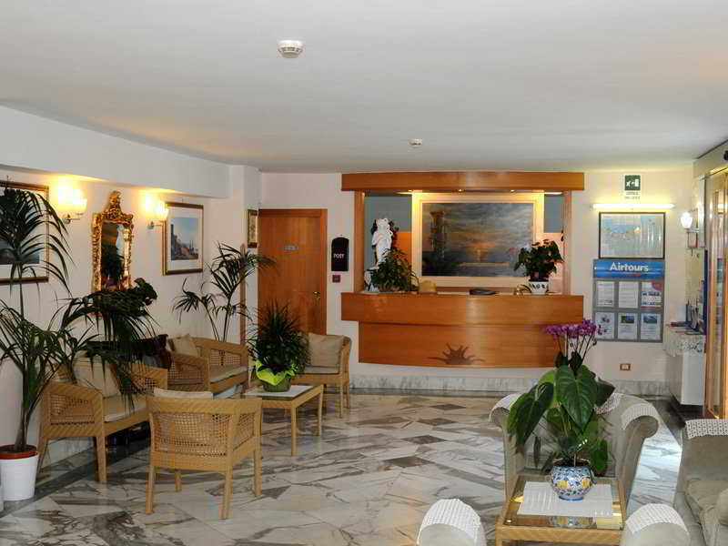 Hotel Club (Adults Only) Sant'Agnello Wnętrze zdjęcie